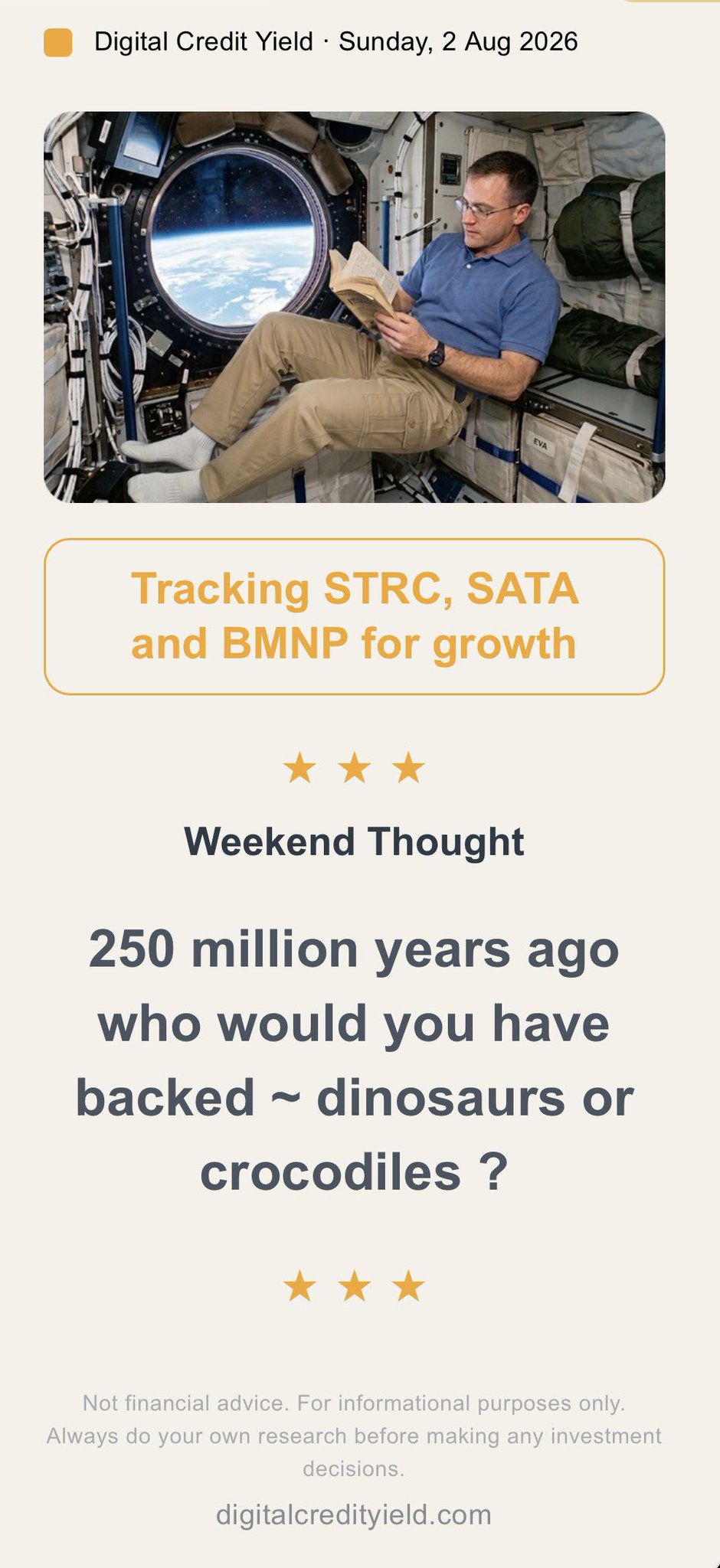 250 million years ago who would you have backed ~ dinosaurs or crocodiles ? Ta on