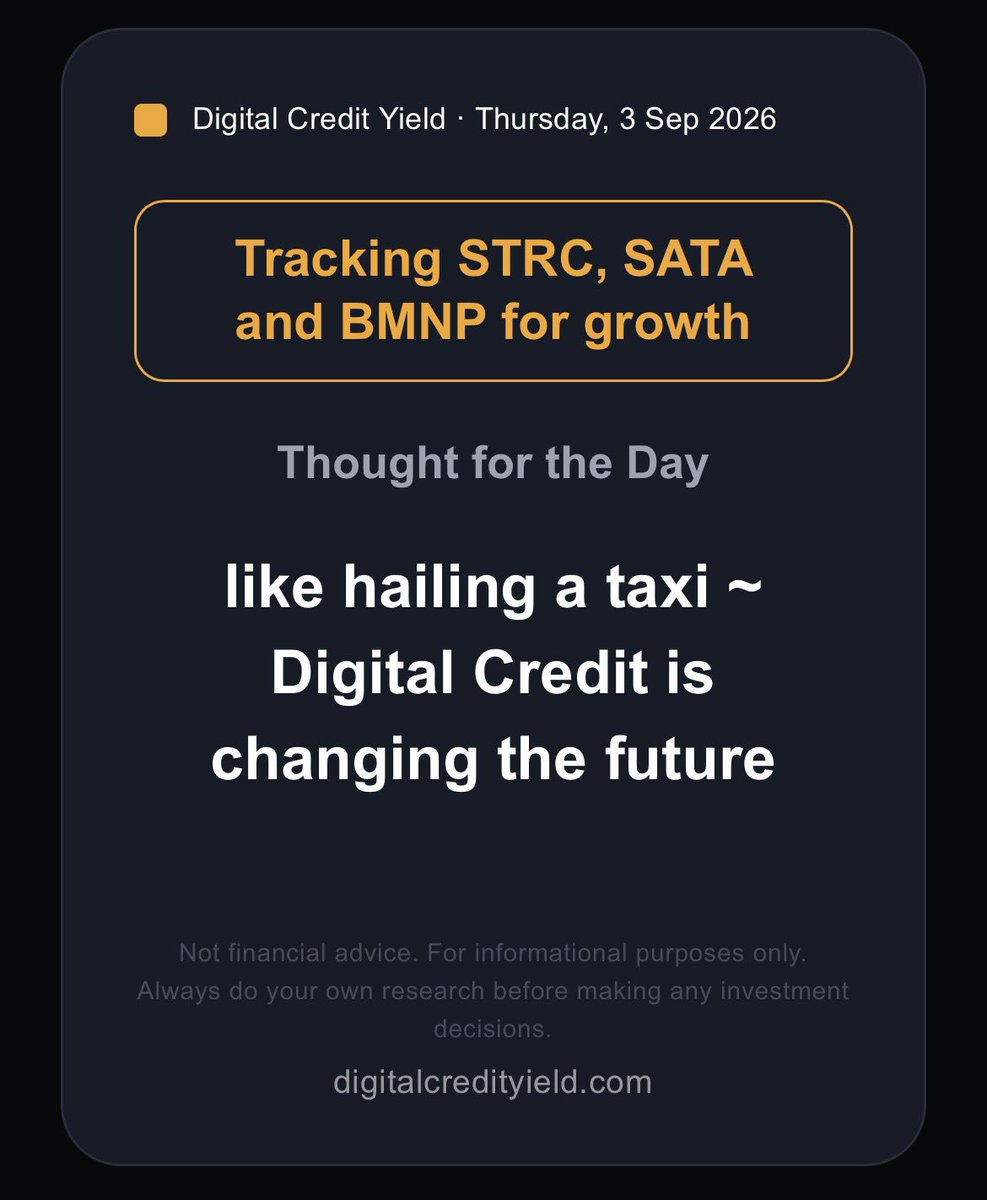 like hailing a taxi ~ Digital Credit is changing the future