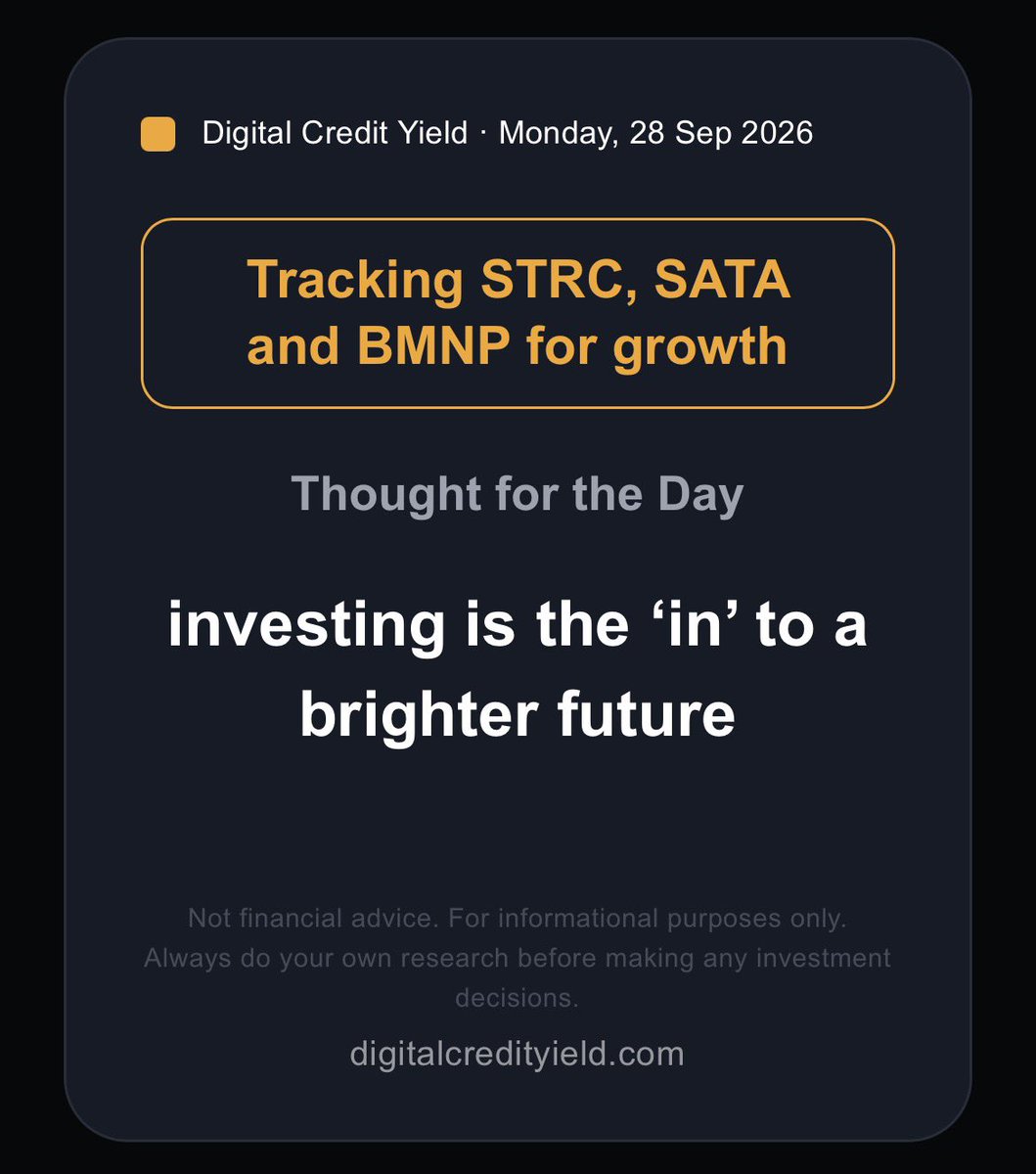 investing is the ‘in’ to a brighter future